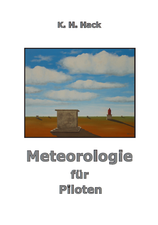 Das Buch Meteorologie für Piloten
