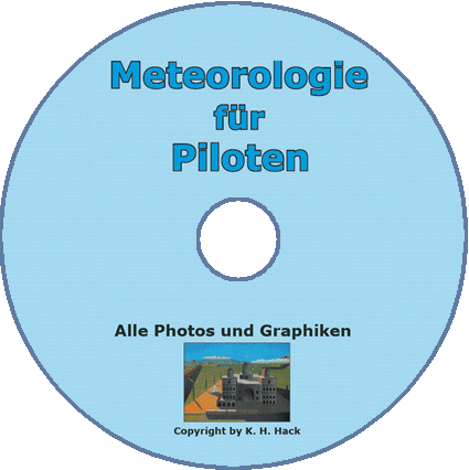 Die CD zum Buch Meteorologie für Piloten